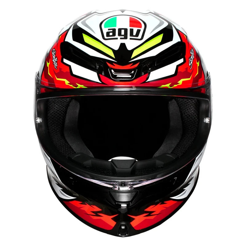 AGV K6-S Bezzecchi 2024, photo 2 of 7