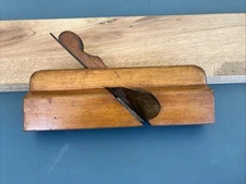 Auburn Tool Co Round Plane. 1 5/8 Iron