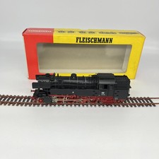 BR 65 018, Fleischmann 4065, DB, H0, DC, Dampflok, top Zustand, OVP, Video