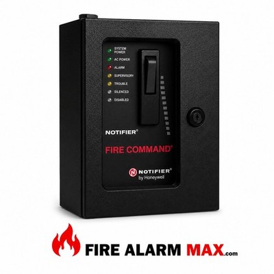 Notifier NFC-RM First Command Remote Microphone