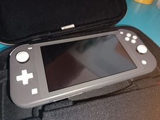 Nintendo Switch Lite Consola Portátil - G…