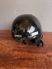 Smith Holt Jr. Ski Snowboard Skate Helmet Bla...