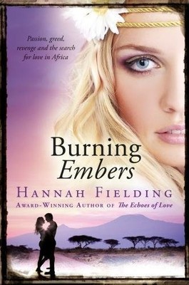 Burning Embers, Fielding, Hannah