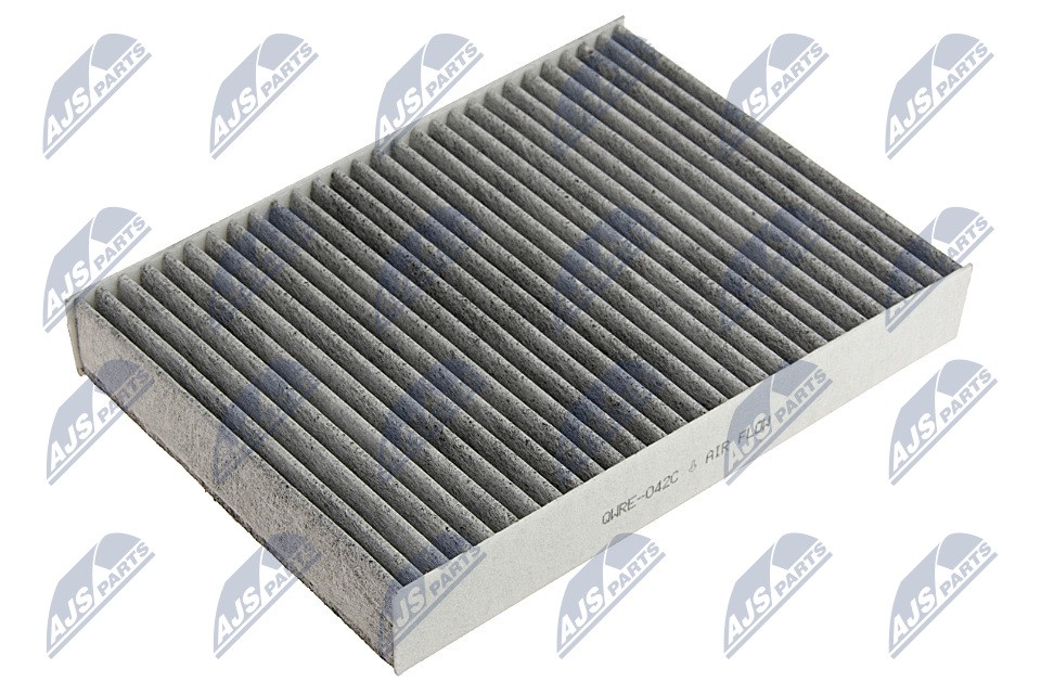 FILTER CABIN AIR FCF-RE-042C FOR RENAULT ZOE EXPRESS/Box/Body/MPV KOLEOS/II 1.3L - Image 5