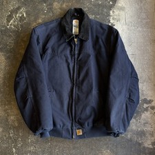 Carhartt Santa Fe Jacket J14 MDT Midnight Dar...