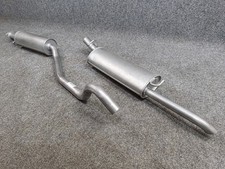 Pot d'échappement Opel VECTRA