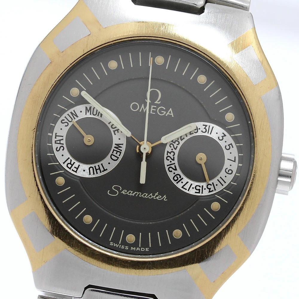 Omega Seamaster Polaris Day-Date
