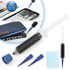 Silicone Adhesive Glue for Phone Screen Replacement Repair - LCD Clear