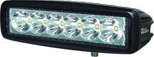 Hella Valuefit 6 Mini Light Bar Spot Beam Hella Valuefit 6 Mini Light Bar Spot Beam