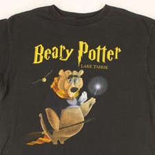 CAMISETA CORTA DELTA PRO Beary Potter Harry Potter Lake Tahoe Juvenil M