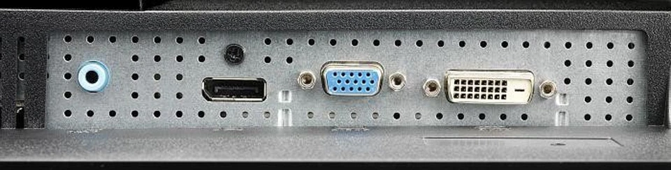 NEC MultiSync E243WMi-BK 23,8-Zoll Monitor IPS FHD 1920x1080 DP VGA DVI Gut - Bild 2 von 2