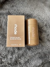 Rhode by Hailey Bieber Pocket Blush Toasted Teddy 5.3g Brand New In Box