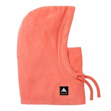 Burton Adult 2025 Snowboard Snow Winter - BURKE HOOD Balaclava - Peach Echo
