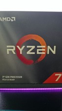 AMD Ryzen 7 3700X 3.6GHz, 8 Cores, Socket AM4 - 100-100000071BOX
