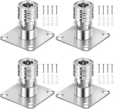 Tandefio 4 Pack 1/4" Fast Connect Pressure Washer Foam Cannon Holder Nozzle...