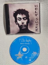 PETER MURPHY 'Holy Smoke' CD (1992 Beggars Banquet) VF! Sweetest Drop, etc.