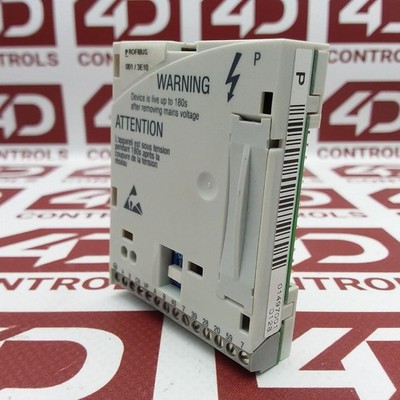 E82ZAFPC001 | Lenze | Profibus, Communication Module, 3A, 24VDC, Used