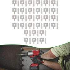 Spot Welding Y-shaped Nickel Strip Nickel-plated Steel No Scratch Silver