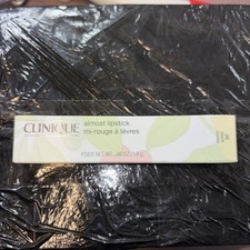Clinique Almost Lipstick 06 Black Honey Lipstick 1.9g Popular Shade ! BRAND NEW
