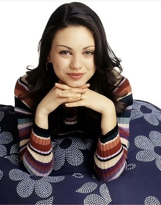  MILA KUNIS  Beautiful High Profile Movie-Star 8X10 Glossy  STUNNING  