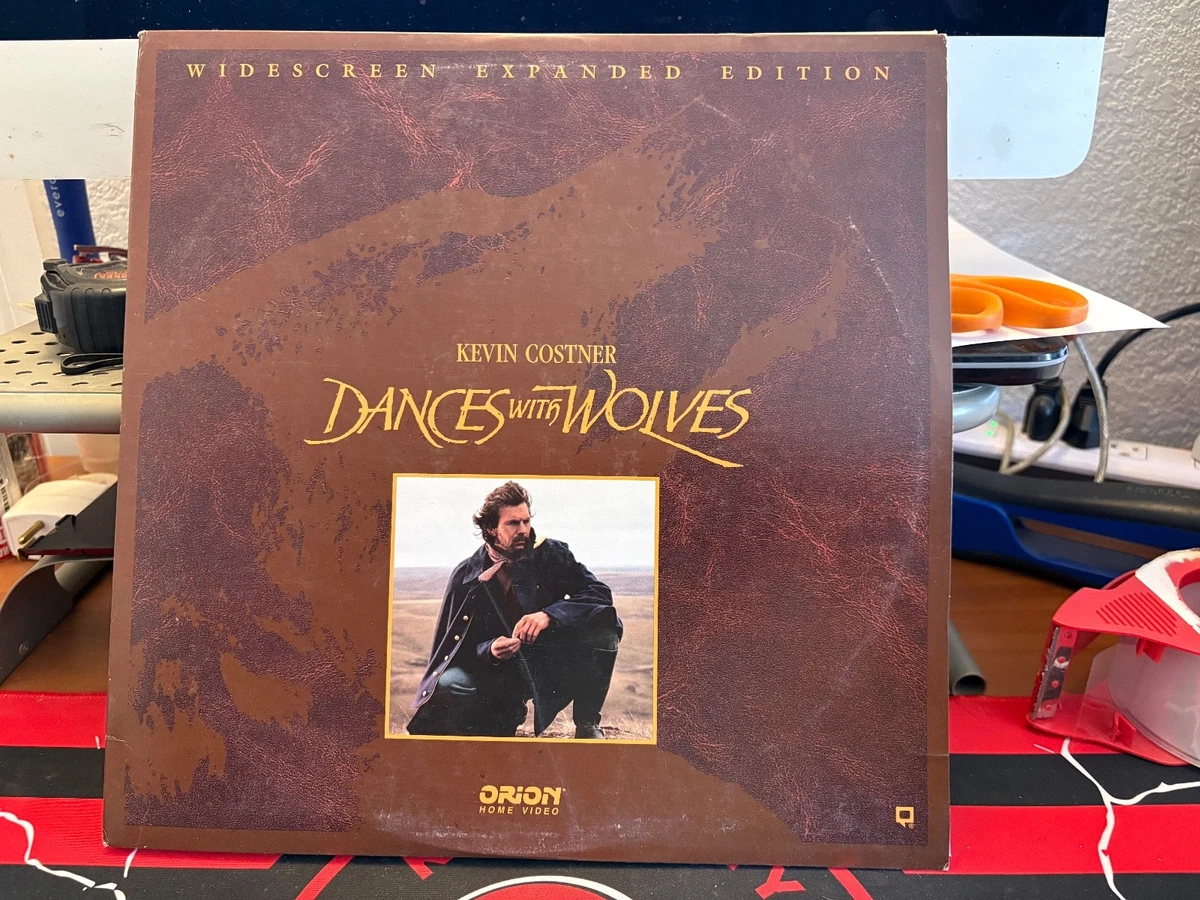 Dances with Wolves Film Discs for sale | eBay