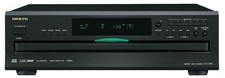 6 Disc CD Player Onkyo DX-C390