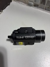 Streamlight TLR-2 Weapon Light With Red Laser