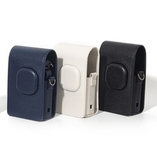 Adjustable Shoulder Strap Camera Bag For Mini Liplay Cameras Storage Bag