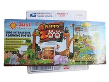 Smarty Zoo Animals Toddler Toy, Interactive L...