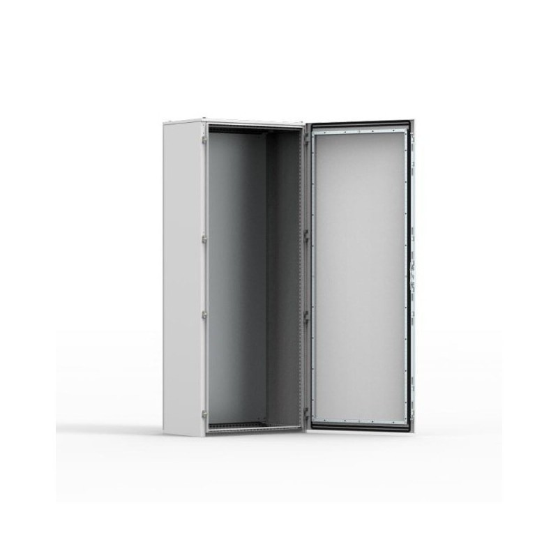 Armoire électrique NVENT HOFFMAN pour protéger vos automatismes contre la poussière d'usine