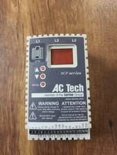 Lenze AC Tech SCF Series SF405 IP20 Enclosed ...
