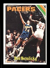 1975-76 Topps #314 Bob Netolicky
