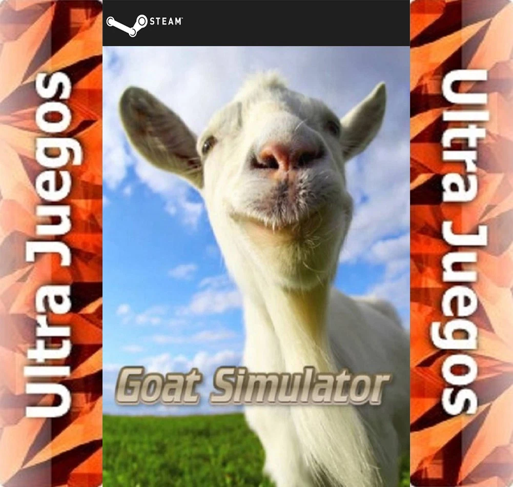 PC Video Games Goat Simulator for sale | eBay
