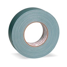 NASHUA 398 Duct Tape,Gray,2 13/16 in x 60 yd,11 mil 15R458