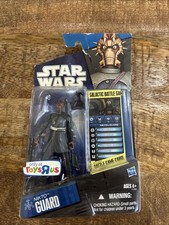 Star Wars The Clone Wars Toys R US Exclusive Nikto Guard