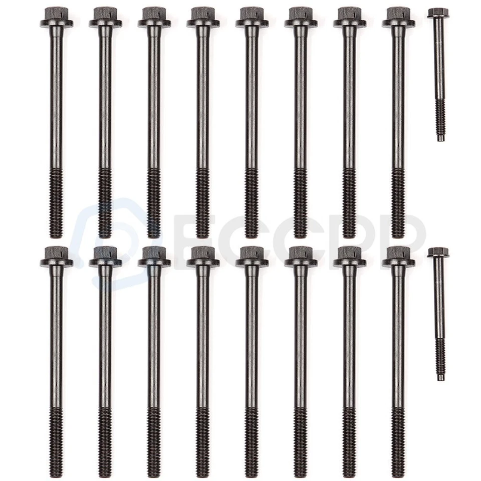 Kit de pernos de bomba de aceite de cadena de distribución para 04-07 Cadillac Saturn 2,8 L 3,6 L DOHC N36A Foto 3 de 4