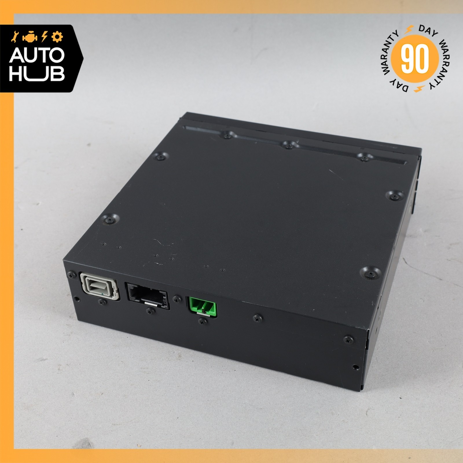 05-12 Aston Martin DB9 V8 Vantage DVD Player Head Unit Navigation Module OEM