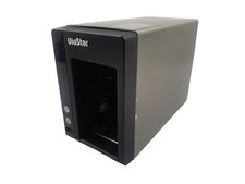 QNAP VS-2004 Pro 2 alloggiamenti videoregistratore collegato in rete custodia NVR