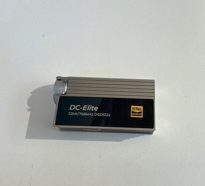 iBasso DC-Elite DAC Hi-Res USB-C Headphone Jack