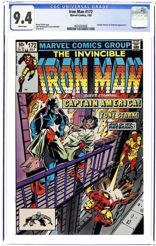 Comic Image