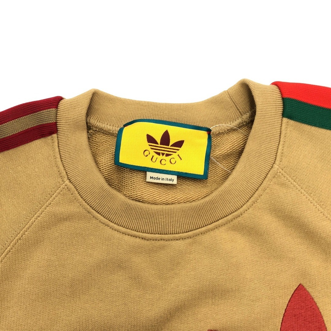 GUCCI xadidas x Adidas Sherry Line Logo Sweat Trainer 691638 XJEML Used MESC-0 thumbnail 4