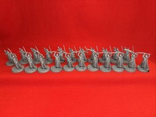 High Elves Warriors X22 Rivendell Herr der Ringe Games Workshop (HEW4 BX)