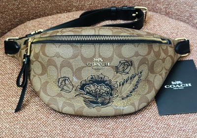 coach ウエストポーチ COACH（コーチ） ウエストバッグ ウエストポーチ ボディバッグ