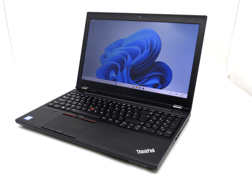 Lenovo THINKPAD P50 Core i7-6700HQ 2,6 GHz 16 GB 256 GB 15,6 " FHD WID11 - Imagen 6 de 7