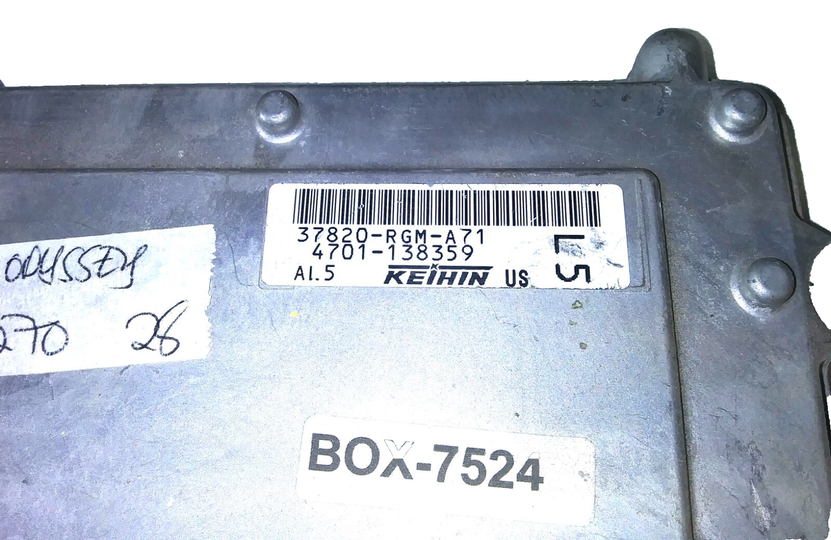 37820-RGM-A71 Honda Odyssey 2006 ecm ecu computer | eBay