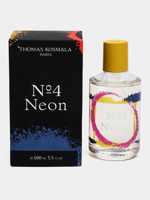 Thomas Kosmala No.4 NEON 3.3oz 100ml Unisex Eau De Parfum NIB