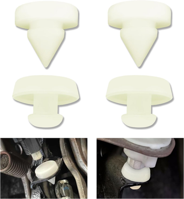 #ad 1986 2021 Acura Honda Brake Switch Stopper 4PCS–Compatible Replacement $13.79