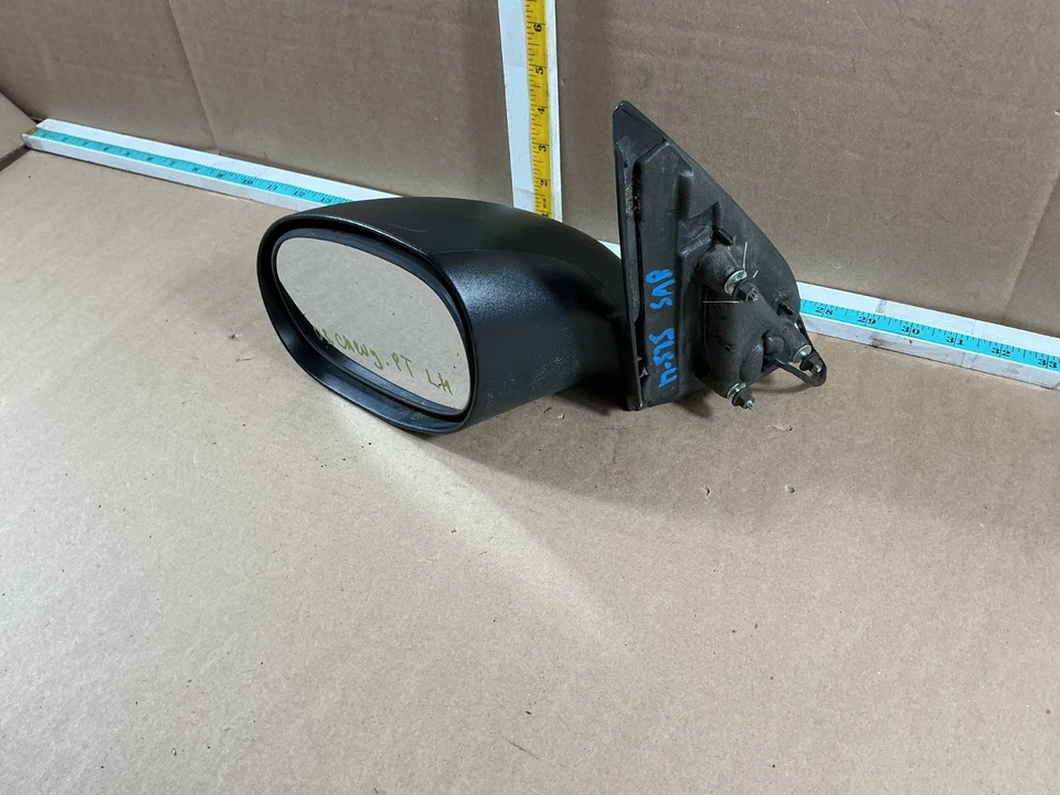 Espejo retrovisor lateral izquierdo del conductor Chrysler PT Cruiser 2003-2004 128-04150AL OEM Foto 2 de 4