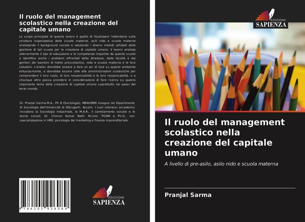Pranjal Sarma | Il Ruolo Del Management Scolastico Nella Creazione Del...-image