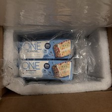 2 Dozen One Bar Birthday Cake 20G Protein One1 Protein Bar